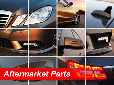 New Aftermarket Auto Parts Charlotte Shelby Area